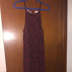 Paisley mossimo dress